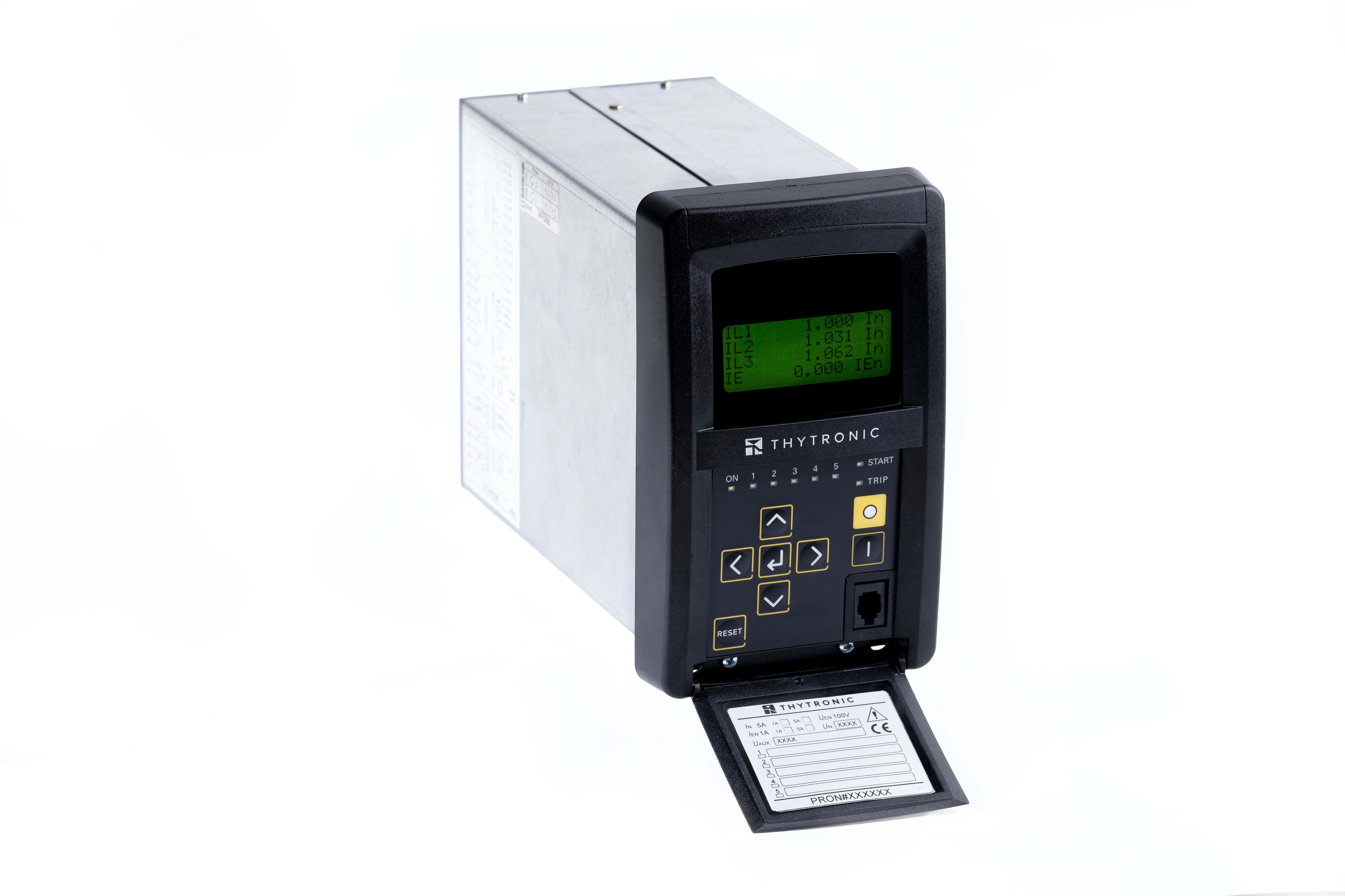 THYTRONIC - PROT.VOLT/AMP 1/5A 100V 110-230V RS485+E NA60JA2TM000