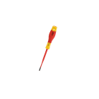 TRADEFORCE - Giravite slim taglio 6 x 3,5 x 100 isolato 1000 volts vde