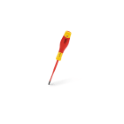 TRADEFORCE - Giravite slim taglio 8 x 4 x 100 isolato 1000 volts vde