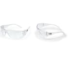 TRADEFORCE - Occhiali di sicurezza antigraffio lente trasparente 0020980004