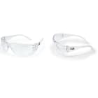 TRADEFORCE - Occhiali di sicurezza antigraffio lente trasparente 0020980004