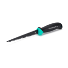 TRADEFORCE - Seghetto con lama bimettalica per cartongesso legno plastica cemento