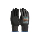 TRADEFORCE - Guanti antitaglio force cut 15 grammi nero taglia 11
