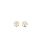 TRADEFORCE - Batteria al litio cr2032 3v a bottone 2 pezzi