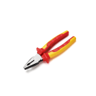 TRADEFORCE - Pinza universale isolata a iniezione 200mm