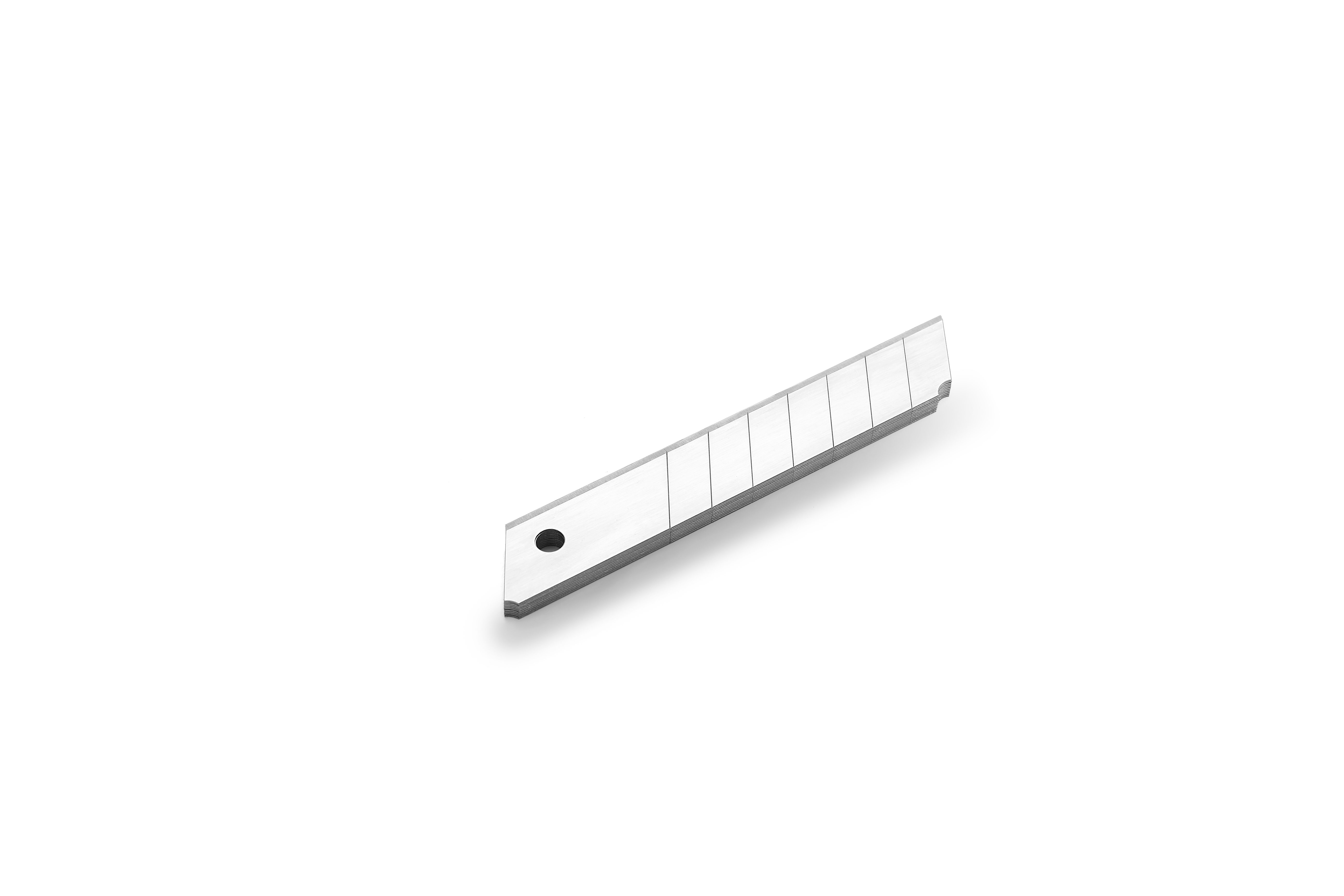 TRADEFORCE - Kit 10 lame di ricambio per cutter 18mm