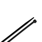 TRADEFORCE - Fascetta nera 300 x 4,8 100 pezzi
