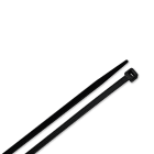 TRADEFORCE - Fascetta nera 370 x 4,8 100 pezzi