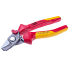 TRADEFORCE - Cesoia per cavi isolata 180mm imbullonata (Ø 18 mm / 50 mm²) 0001420004