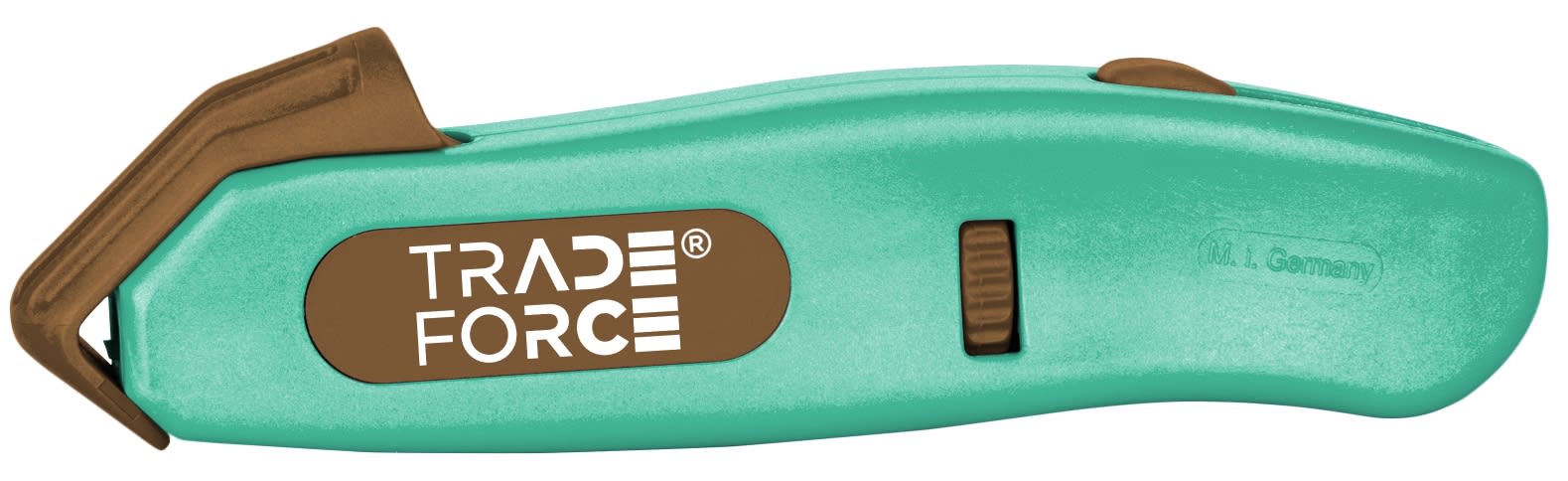 TRADEFORCE - Spelacavi a lama retrattile diametro 4 mm 28 mm ecosostenibile 0001630001