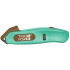 TRADEFORCE - Spelacavi a lama retrattile diametro 4 mm 28 mm ecosostenibile