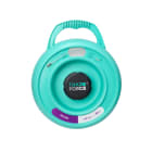 TRADEFORCE - Sonda in Nylon, Lunghezza 20m, Diametro 4mm, Bianco, Dispenser Portatile e Facile da Riavvolgere 0001670004