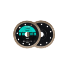 TRADEFORCE - Disco da taglio per ceramica 125 x 22,23 con espulsione della polvere 0001730033