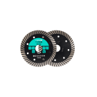 TRADEFORCE - Disco per multimateriale 115 x 22,23 per mattoni cementi pietra anche in ambienti umidi 0001730038