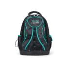 TRADEFORCE - Zaino super robusto 48cm con 21 scomparti e porta computer