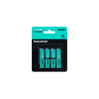 TRADEFORCE - Batterie alcaline LR6 AA 1.5V conf. 4 pz, in blister di carta (1)