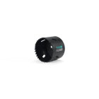 TRADEFORCE - Sega tazza hss bimetallicaallica 52 mm, profondita' 44 mm