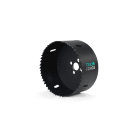 TRADEFORCE - Sega a tazza bimetallica HSS diam. 102mm, profondità max taglio 44mm