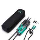 TRADEFORCE - Tester tensione polaritita continuita 12 volts 690 volts cat iii ip 64