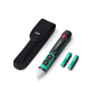 TRADEFORCE - Rilevatore di tensione senza contatto ip67 cat iv 1000 volts con custodia