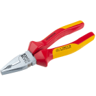TRADEFORCE - Pinza universale isolata 160mm con tagliente e presa tubi 0008360005