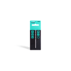 TRADEFORCE - Punta per metallo hss 4 mm