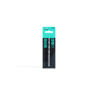 TRADEFORCE - Punta HSS codolo cilindrico 6.5mm M2 2 taglienti