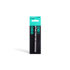 TRADEFORCE - Punta HSS codolo cilindrico 7mm M2 2 taglienti