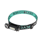 TRADEFORCE - Faro led 500 lumens 100m 3,7 volts ricaricabile ip