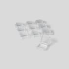 TRADEFORCE - Box con gel isolante 0 - 3 vie ipx8 per installazioni sommerse 10 pezzi 0011680001