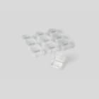 TRADEFORCE - Box con gel isolante 2 - 3 vie ipx8 per installazioni sommerse 10 pezzi