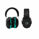 TRADEFORCE - Cuffie di sicurezza protezione sonora 34db professionali