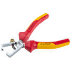 TRADEFORCE - Pinza spelafili isolata 160mm con molla e vite di regolazione 0021090012