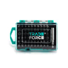 TRADEFORCE - Set 61 bit attacchi speciali compreso di portainserto magnetico per elettrodomestici ciabatte