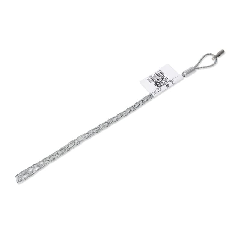 TRADEFORCE - Calza in acciaio zincato, Per Cavi di Diametro 13-19 mm