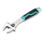 TRADEFORCE - Chiave inglese regolabile da 250mm massima apertura 32,8 mm