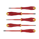 TRADEFORCE - Set 5 giraviti isolati PH/Taglio