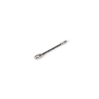 TRADEFORCE - Testa guida flessibile ampia Ø 10 mm, M5