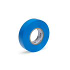 TRADEFORCE - Nastro isolante blu 19 x 0.15 mm 25 metri 10-90 gradi