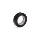 TRADEFORCE - Nastro isolante nero 15 x 0.15 mm 10 metri 10-60 gradi