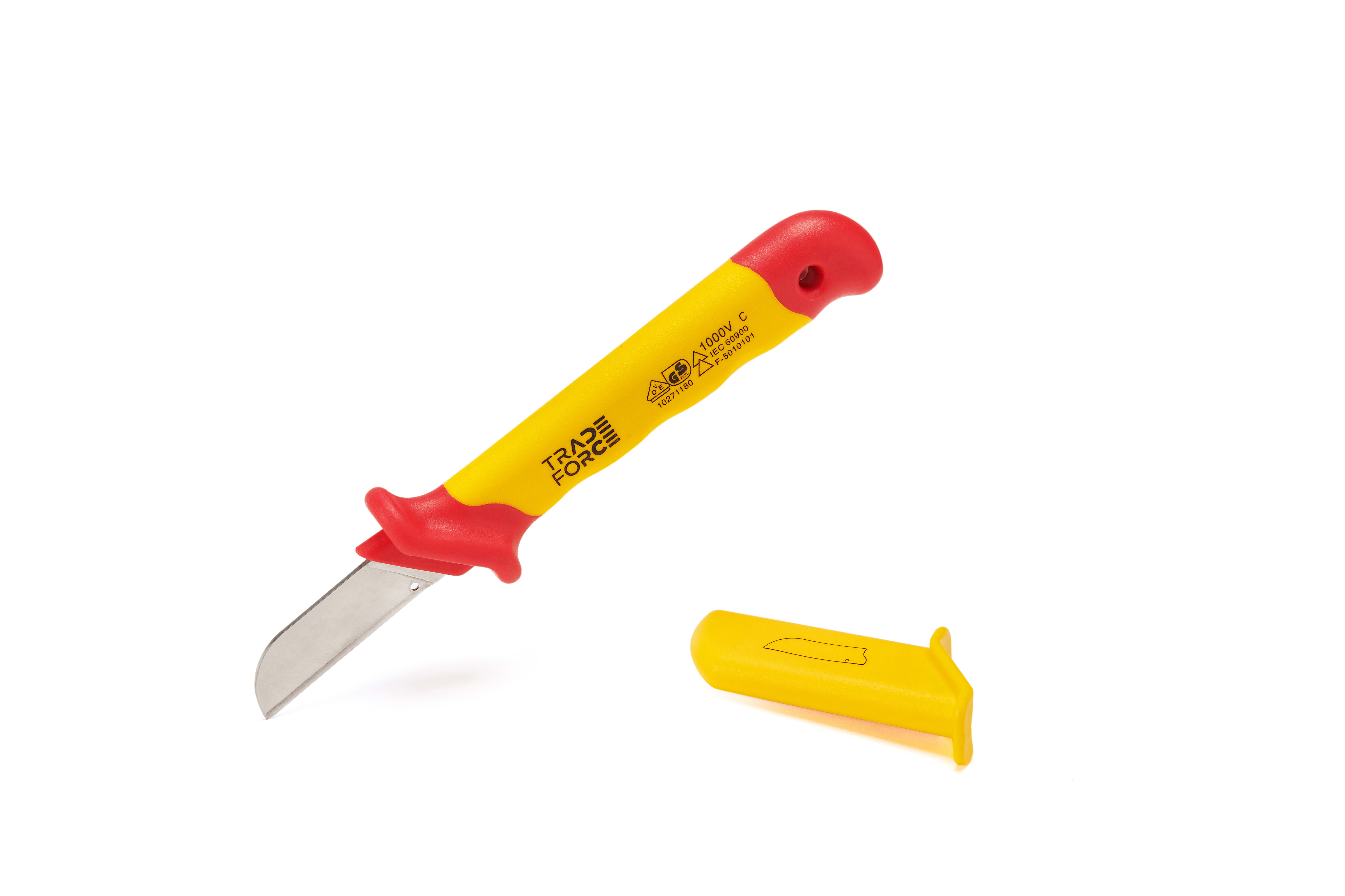 TRADEFORCE - COLTELLO PER CAVI 50*180