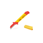 TRADEFORCE - COLTELLO PER CAVI CON LAMA RIVES. 50*180