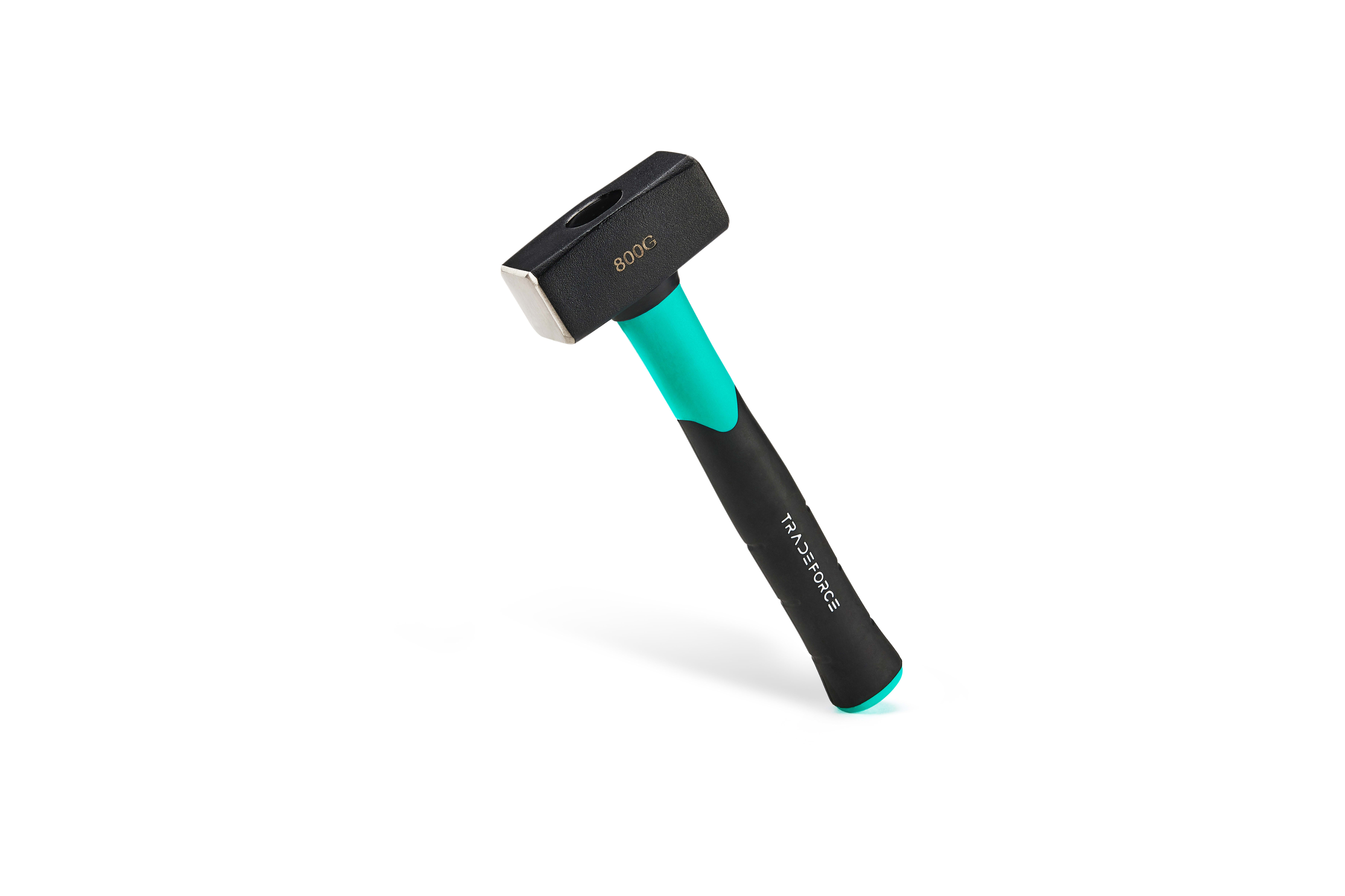 TRADEFORCE - Mazzetta professionale 800 grammi con manico in fibra