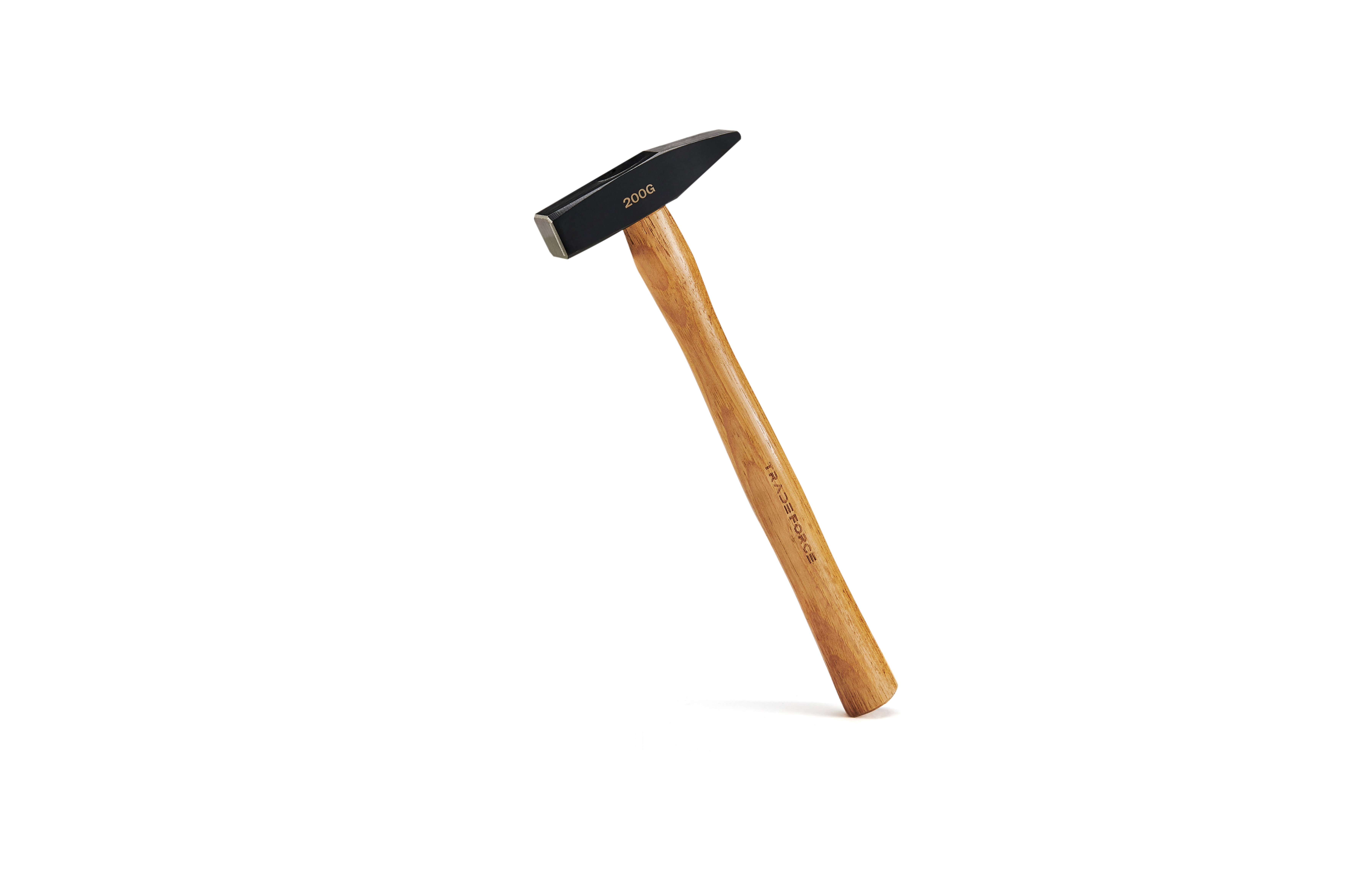 TRADEFORCE - Martello tedesco manico legno 400 grammi
