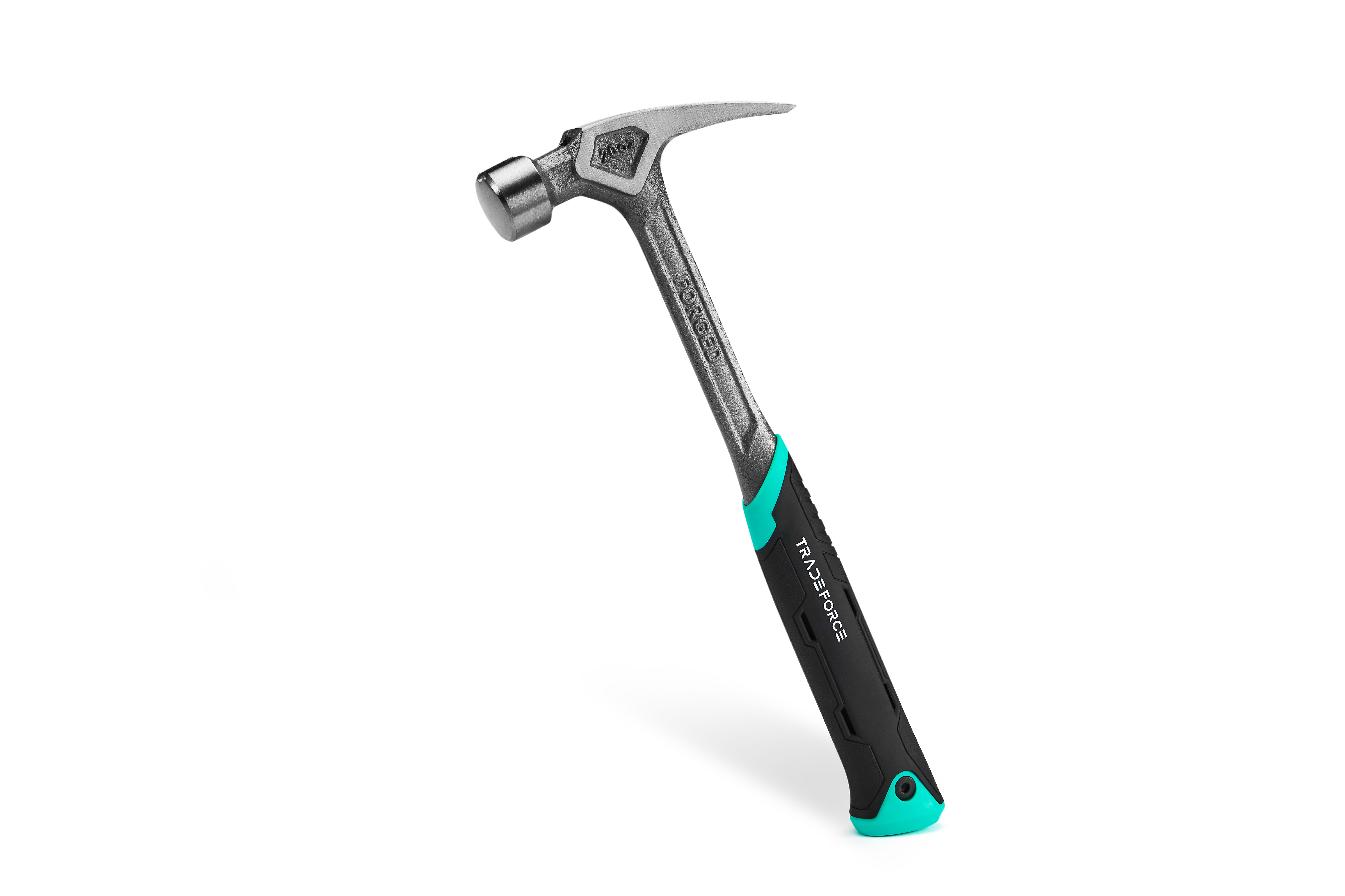 TRADEFORCE - Martello acciaio magnetico anti-shock 560g