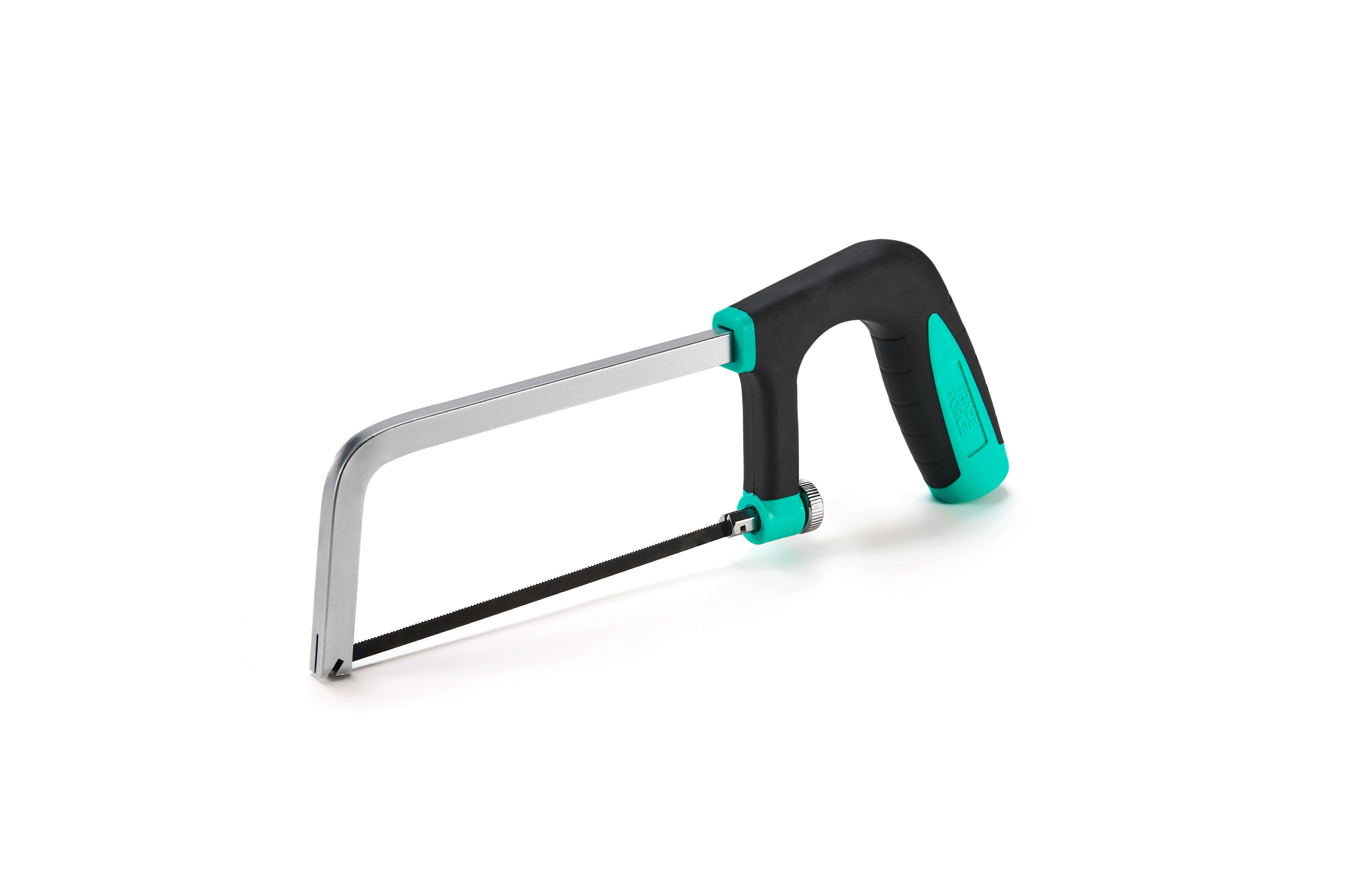 TRADEFORCE - Mini seghetto da ferro ad arco 152 mm