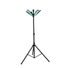 TRADEFORCE - Faro LED da cantiere su stativo 300w 220-240V 40000lm 7000K IP54 IK07 Tipo E+F