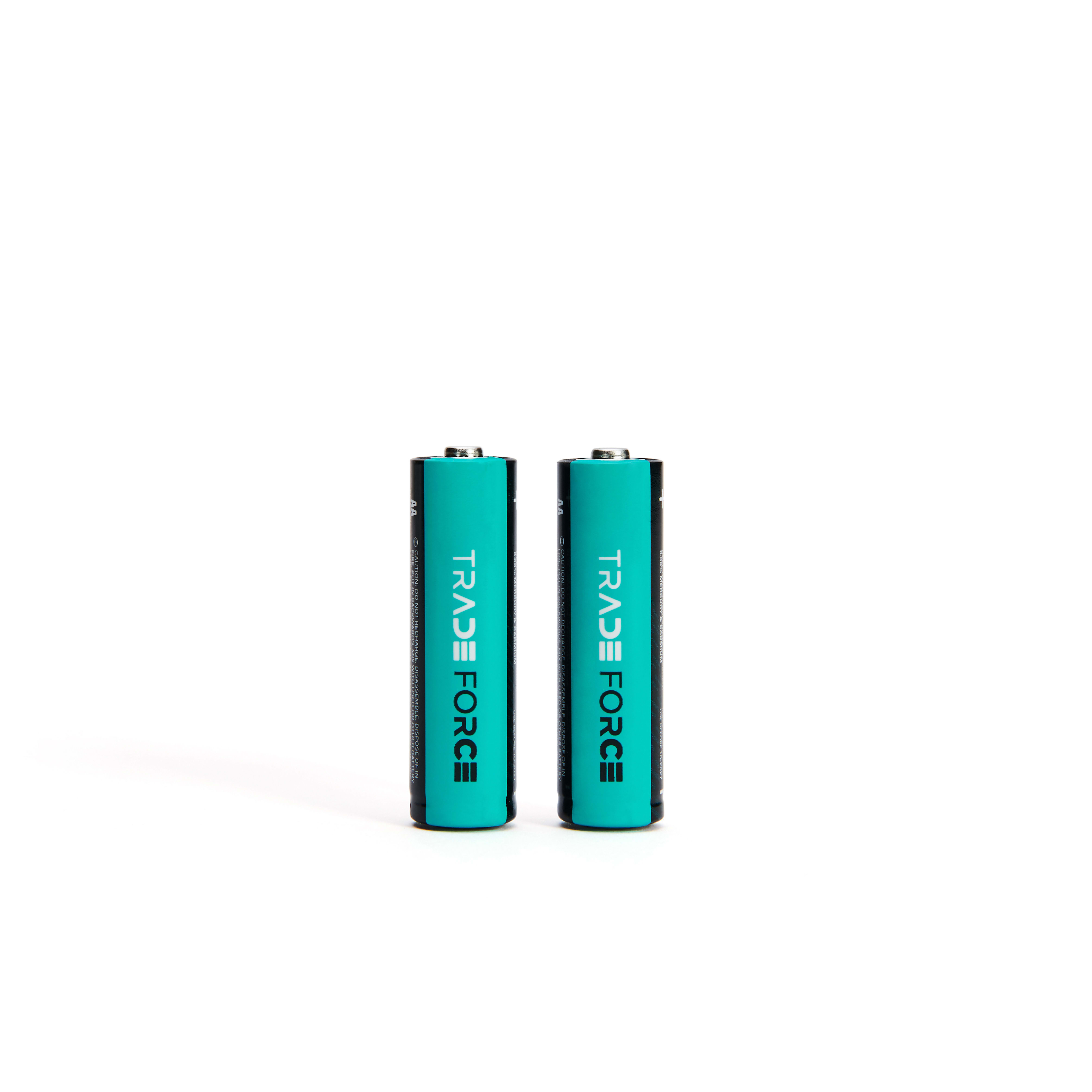 TRADEFORCE - Batteria lr6 aa 1,5 v 2980 mah 12 pezzi
