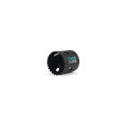 TRADEFORCE - Sega tazza hss bimetallicaallica 44 mm, profondita' 44 mm