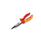 TRADEFORCE - Pinza 200 mm becchi lunghi isolata 1000 volts vde